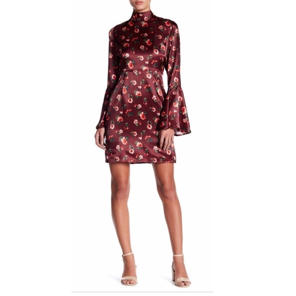 NWT Lea & Viola Floral Japanese Inspired Mini - Picture 6 of 7